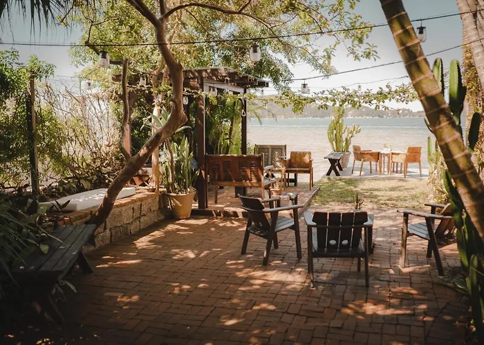 Lagoa Nômade Hostel Florianópolis