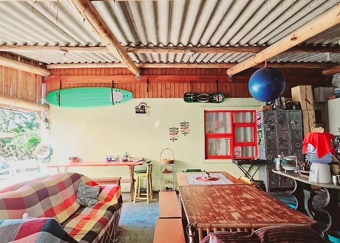 Hostel Casa Terra Florianópolis